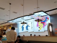 大堂-蔡澜点心(三里屯T+MALL店)