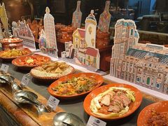 -万达瑞华酒店美食汇自助餐厅(楚河汉街店)