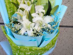 -绿韵花艺鲜花店(解放南路店)