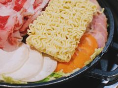宫殿年糕火锅-韩国大金刚烤肉·料理(印象城店)