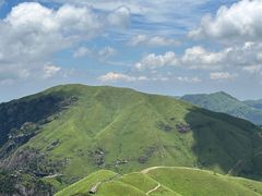 -萍乡武功山风景名胜区