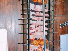 羊肉串-三个蒙古大叔羊肉串(大宁店)