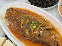 -丹水桥地锅鱼·翘嘴鲌·地方特色全鱼宴(丹江口大坝店)