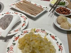 粉条-东门口·鲜爆肚涮肉·烧烤(老门东店)