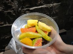 -老炳·七丛松甘草水果