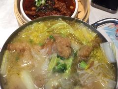-渝是乎川渝小炒(新世界百货望京店)