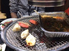 -燚青春东北泥炉烤肉(百合店)