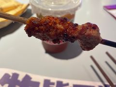 -谷丽麦馕新疆菜·清真(步步高梅溪新天地店)