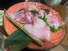 -纹兵卫手打荞麦面日料(虹桥本店)