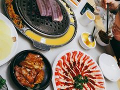 -韩宫宴烤肉·料理(青浦宝龙店)