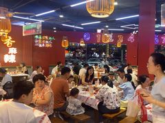 -饶福记·南昌烧烤大排档(九龙湖土著店)