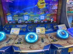 -星际传奇·蹦床海绵池·儿童乐园(大悦城店)