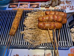 -大成海鲜烧烤·小龙虾(五角场店)