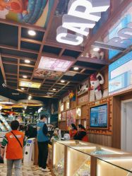 -卡通尼乐园(武汉凯德1818店)