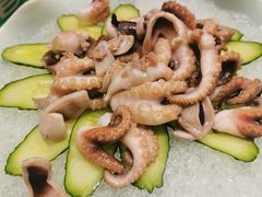 白灼八爪鱼-上味·小海小鲜(中联店)