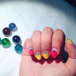 米卡美甲沙龙-EMILY艾枚莉美甲美睫·美颜·现磨咖啡