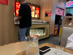 -蜀留香火锅(社会山店)