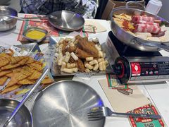 -BOPEYE·波派炸鸡(九霄天地店)