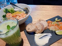 -The Diner X餐厅(青岛万象城店)