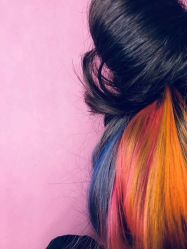 -MYYF SALON烫发染发