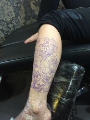 -KISS TATTOO 中国高端刺青店