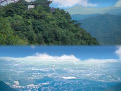-莫干山风景区