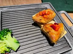 日式铁板鹅肝-Minase水濑·日料放题(外滩店)
