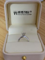 -威德钻石-克拉钻大本营(南京东路店)