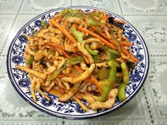 -北大地皖峰饭馆