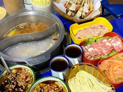 -马路边边·成都串串(翠柏路店)