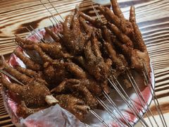 -霍元甲烧烤(江城商务大楼店)