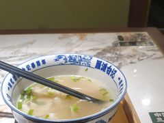 -雁滩白记·兰州牛肉面