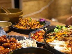 -冰川延边料理·炭烤串(原小木屋店)