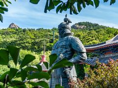 -石岛赤山风景区
