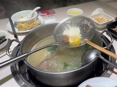 -潮泰牛肉火锅 · 创于1992年(车公庙店)