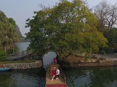 -星湖旅游景区七星岩