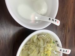 传统小馄饨-朱新年·苏式汤团·面点(北寺塔店)