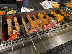 -白玉·朝鲜族烤串(南山店)
