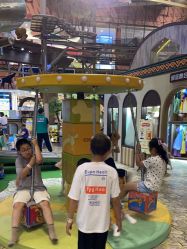 -卡通尼·Safari非洲探索乐园·生日会(金桥国际商业广场店)