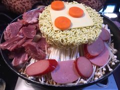 -炙韩料理·部队锅专门店