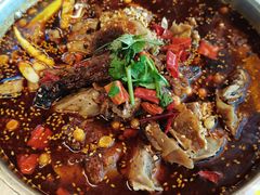 -蓉三少冒烤鸭·四川小吃集(北京首店)