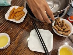 -正能量脆肉鲩火锅