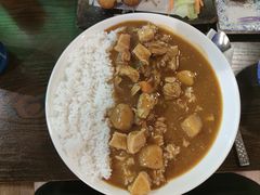 -顶屋咖喱(街道口总店)