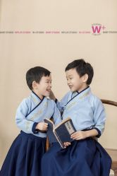 -WPlus明星肖像亲子全家福摄影