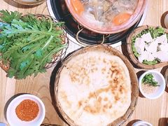 -阿婆情腊排骨火锅(饮玉巷店)