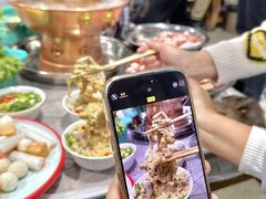 -清真·金鑫隆牛羊肉(环山路店)