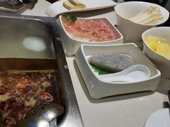 -海底捞火锅(劲松店)