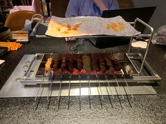 -白玉·朝鲜族烤串(南山店)