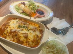 -玛格萝妮比萨屋(陆家浜路店)
