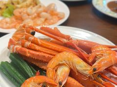 -重庆丽苑维景国际大酒店·海鲜自助餐厅